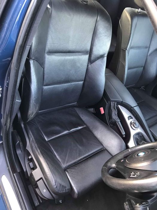 Бмв е60 530д 231кс на части/bmw e60 530d