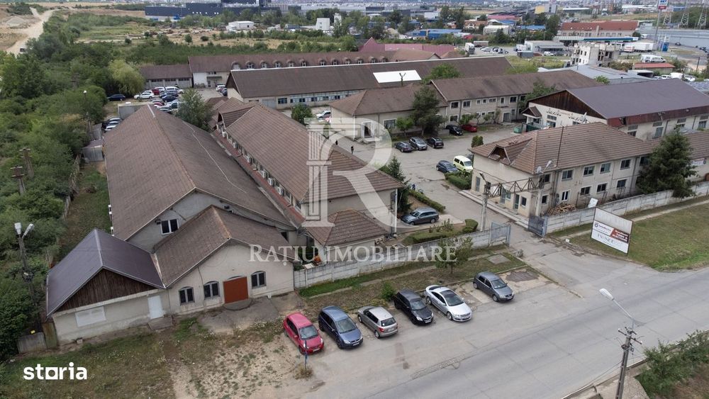 14.302 Mp Teren | 4.925 Mp Construit | Putere Electrică Excepțională |