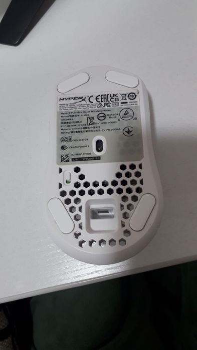 HyperX PulseFire Haste Wireless