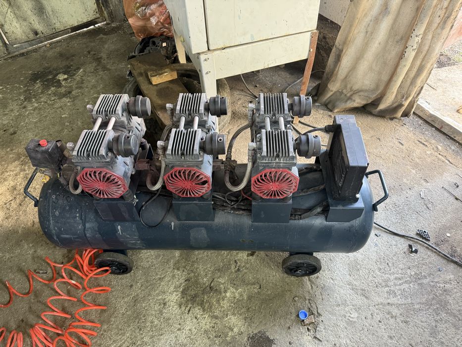 Продам компрессор рабочий