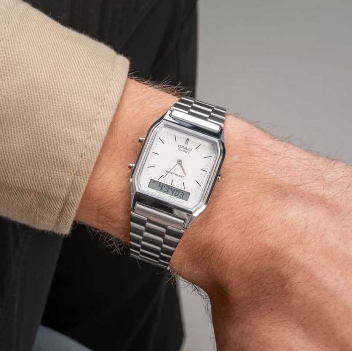 Часовник Casio Collection Retro