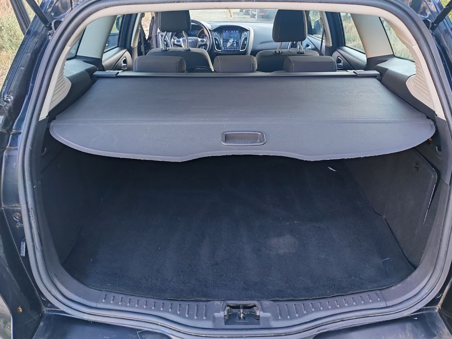 Форд Фокус 1.6 TDCI 2012