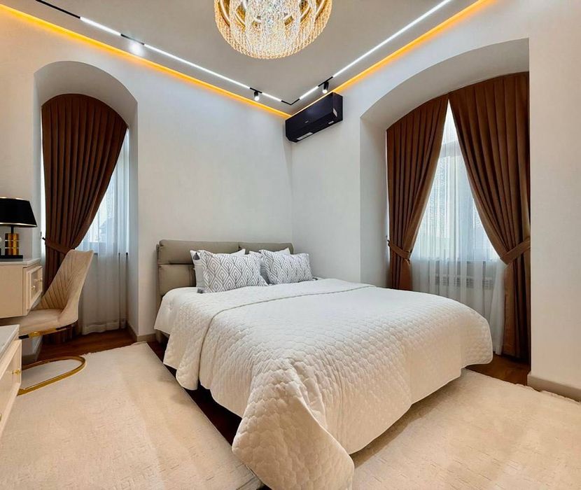 Квартира 4/8/8 ЖК "Parisien" Парисиен"
Golden House Дуплекс