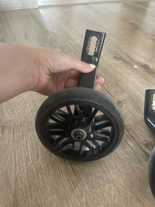Roti ajutatoare pt bicicleta copii