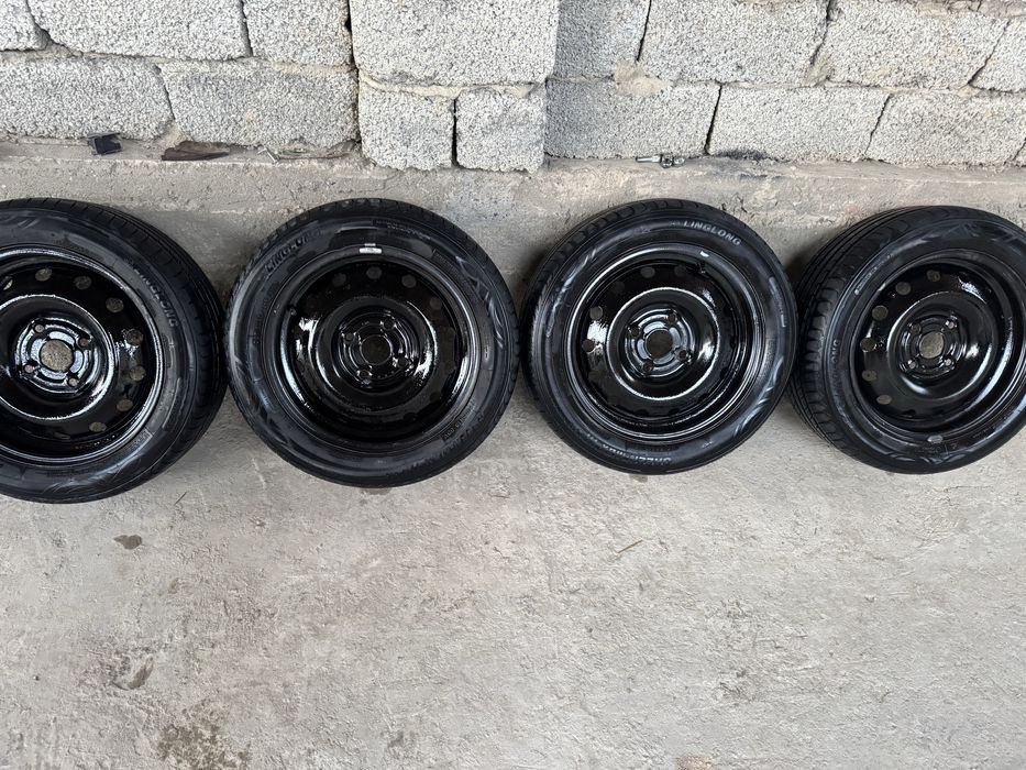 195/55/15 от Жентры