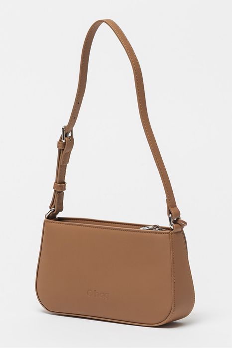 Чанта Obag Party - кафява, нова