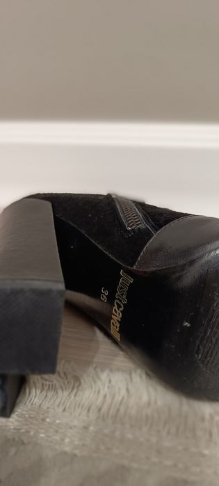 Ботильоны Cavalli