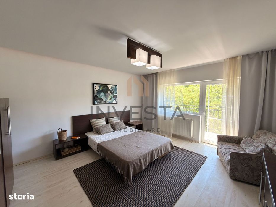 Apartament cu 4 camere 99 mp, dispus pe 2 etaje, zona Manastur!