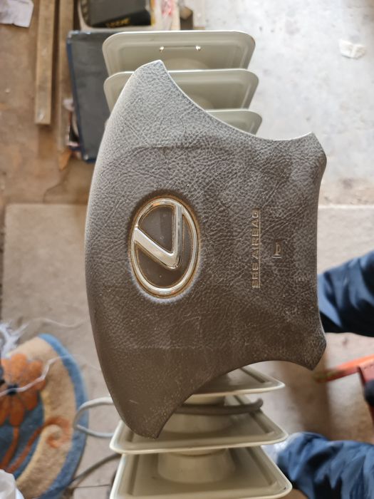 Lexus gx 470 стартер