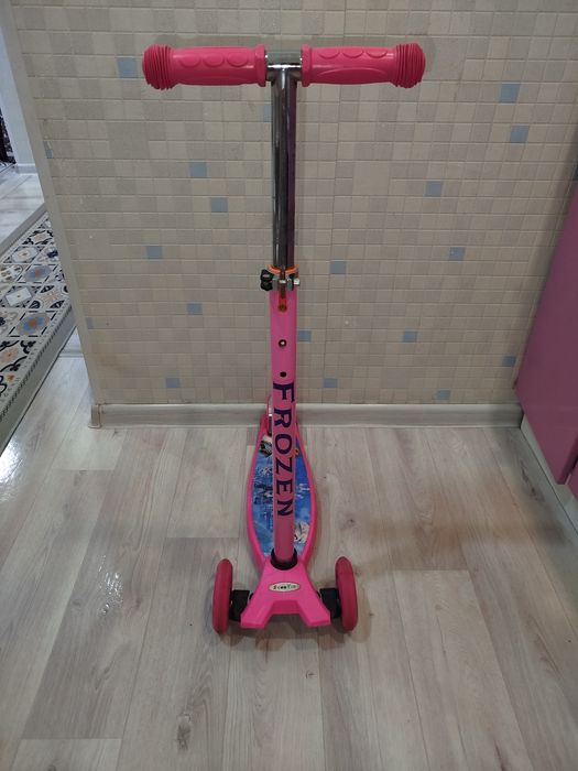 Самокат детский 3-колёсный