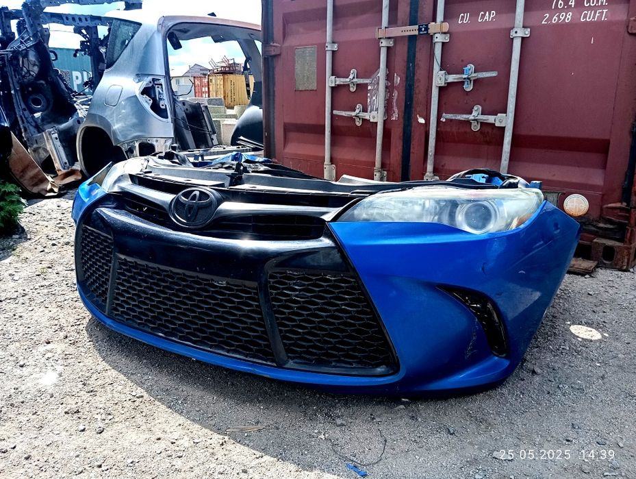 Бампер Toyota Camry 55 Америка