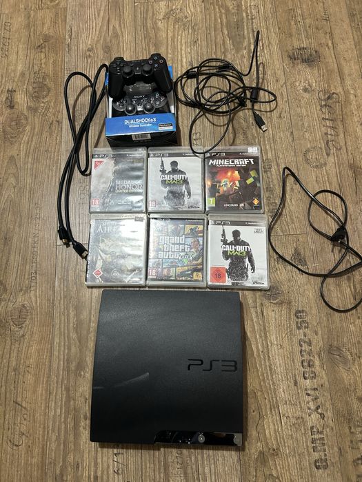 Playstation 3 плюс игри