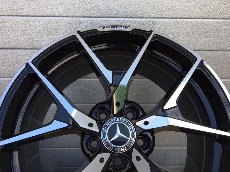 Джанти за Мерцедес AMG 17"18"19"20" C CL CLC CLK E GLA S Class