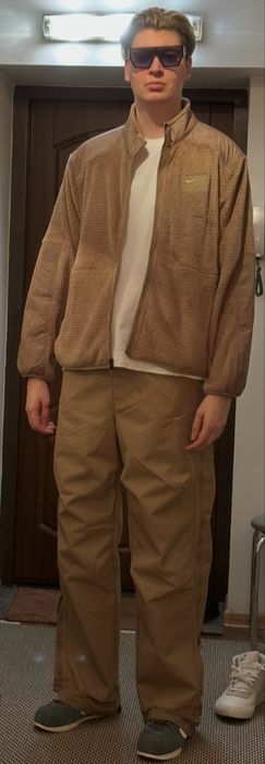 Куртка Nike x Stussy как у Мбаппе