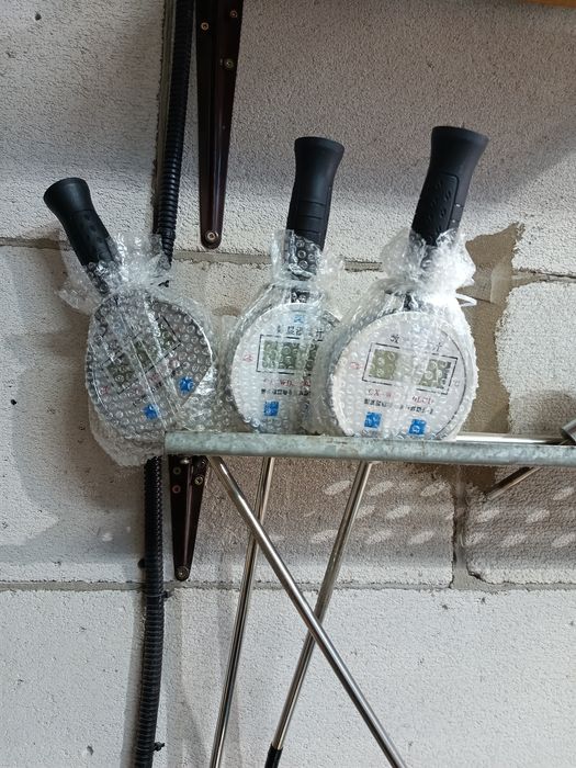 Термометр - щуп.