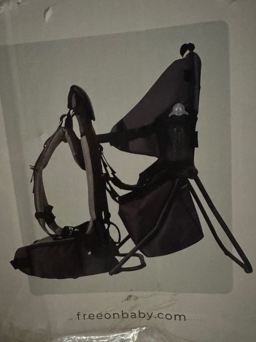 Rucsac copii- baby/toddler carrier