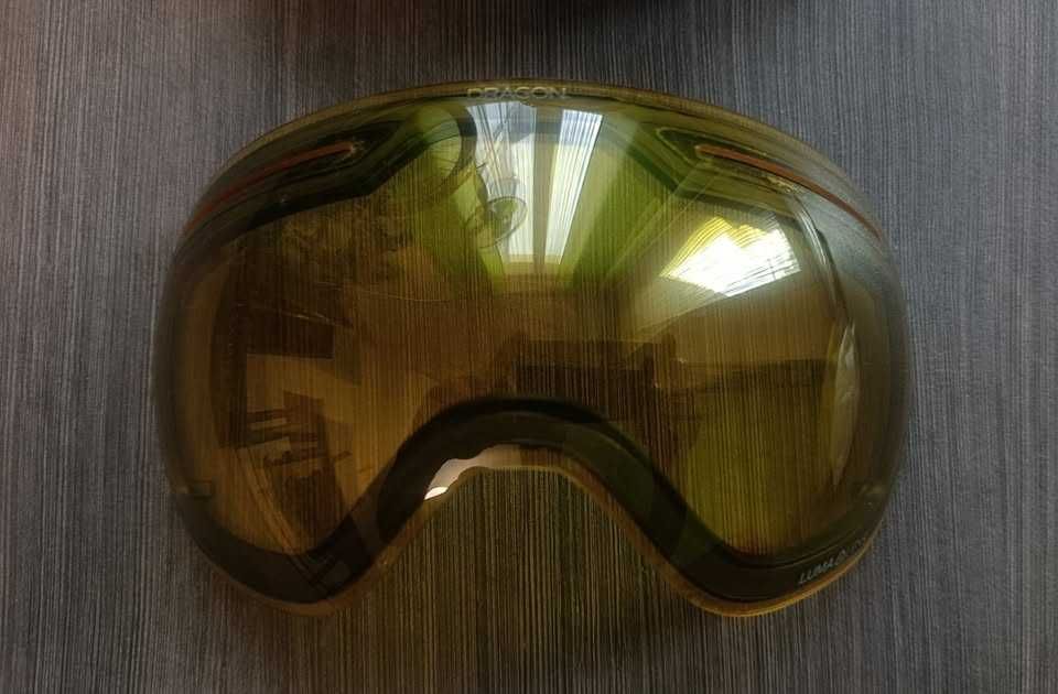 Плаки за ски/сноуборд маска/очила Dragon X1 Lumalens, размер L