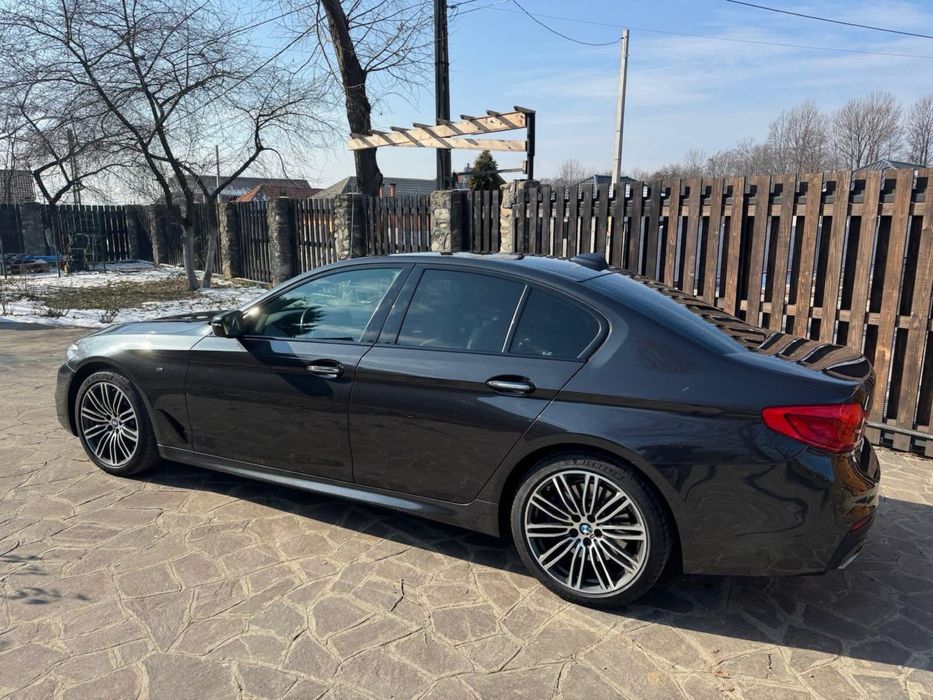 BMW 540I Xdrive 3.0 Benzina