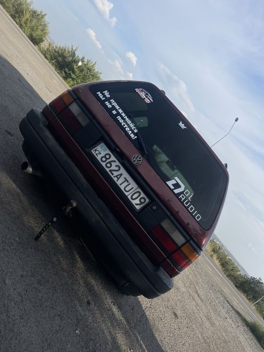 Volkswagen passat b3