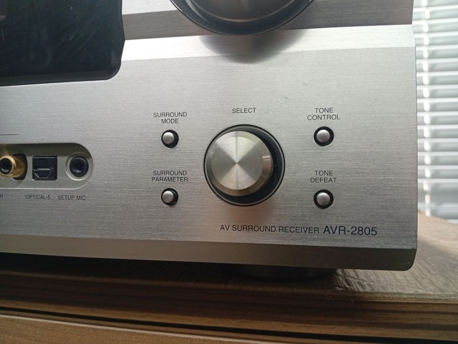 7.1 канален ресивър DENON AVR -2805