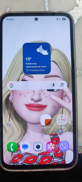 Мобилен телефон Samsung Galaxy A54