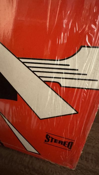 Ca NOU: vinil: album "Live!" de Spider Murphy Gang (1983)