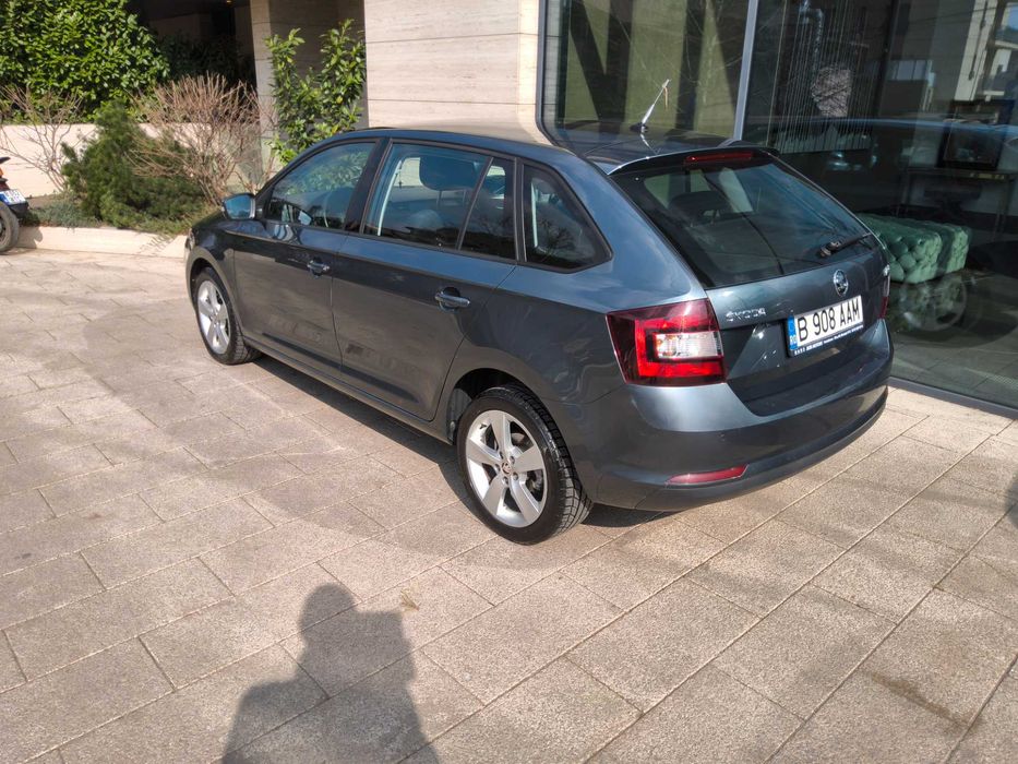 Skoda Rapid 1.0 Benzina
