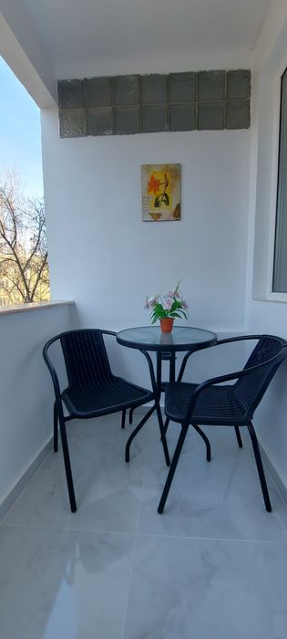 Garsoniera regim hotelier