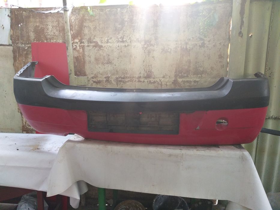 Bara spate Logan 2008