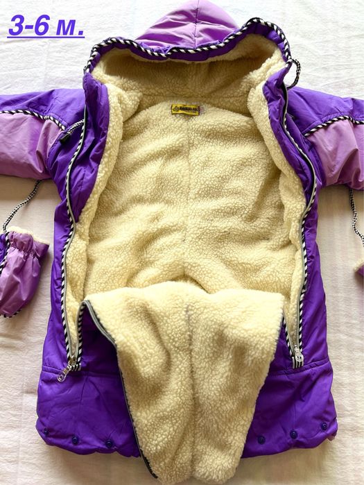 Космонавт 3-6 месеца