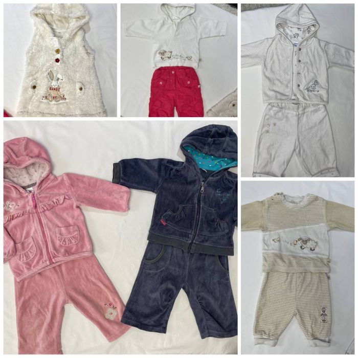 Одежда для новорожденных