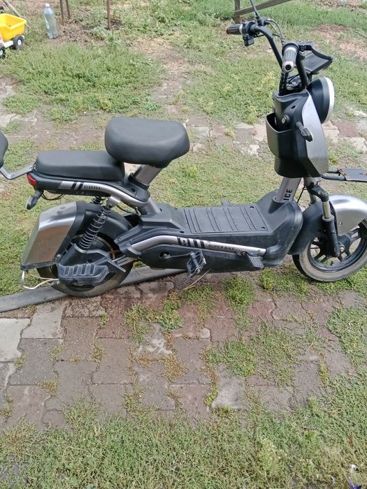 Электровелик Super bike
