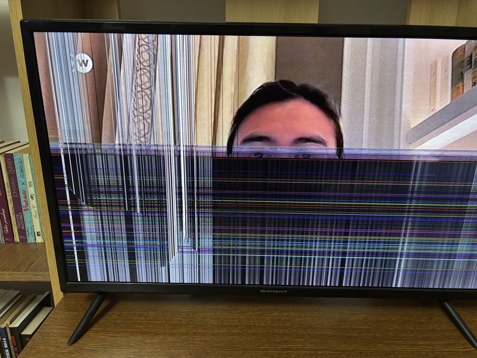 Televizor ptr piese de schimb