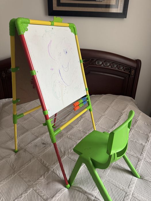Детская доска для рисования