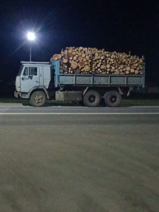 Камаз 5320 самосвал