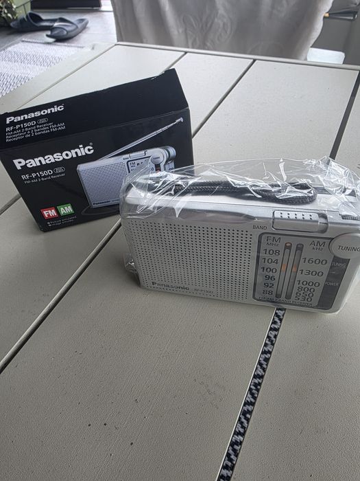 Radio portabil  Sony,Panasonic,Gemmac