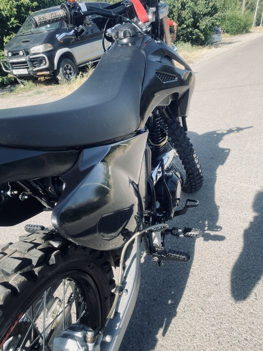 Эндуро 300куб 177 мотор