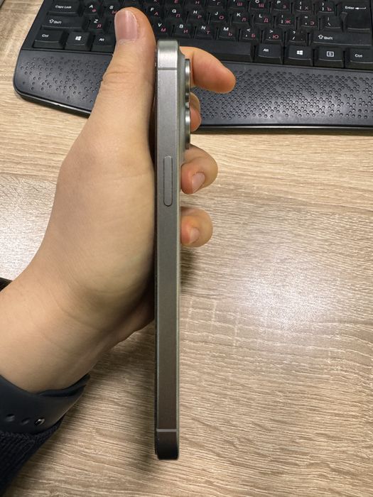 Iphone 15 pro Max 256GB