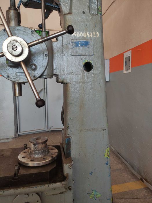 Станок сверильный