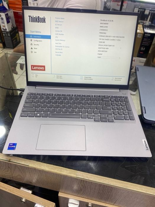 ThinkBook Core i7-1355