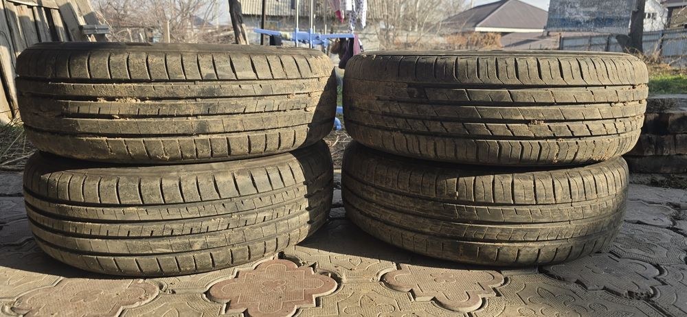 195/65/15 летние шины