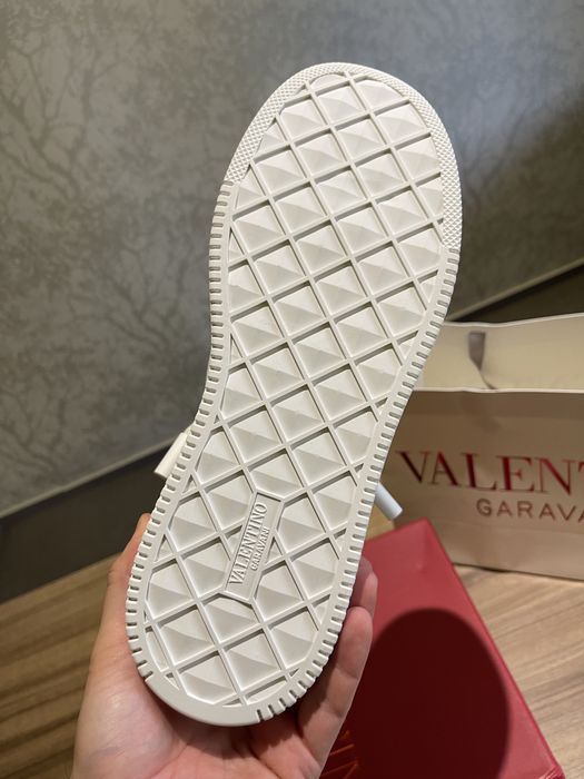 Adidasi Valentino PREMIUM piele naturală
