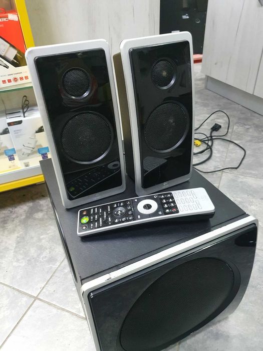 Logitech Z Cinema  2.1 за компютър