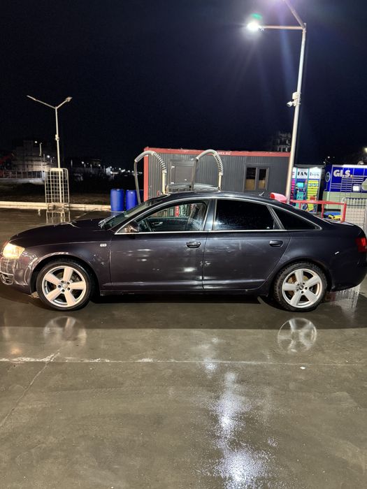De vanzare Audi A6C64F