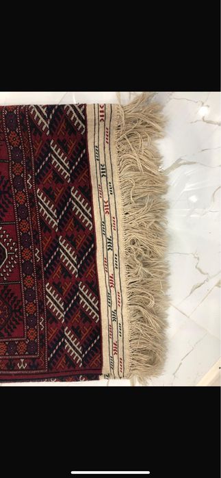 Ковер туркменский