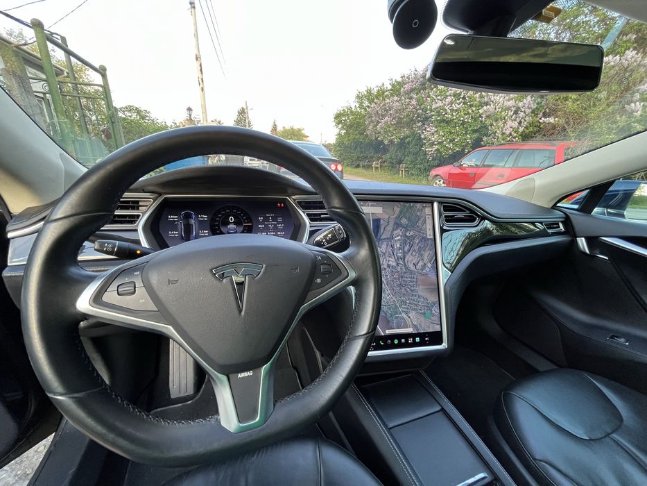 Tesla Model S SC01 Free Supercharging / MCU2 / CCS / AVILOO 87.5