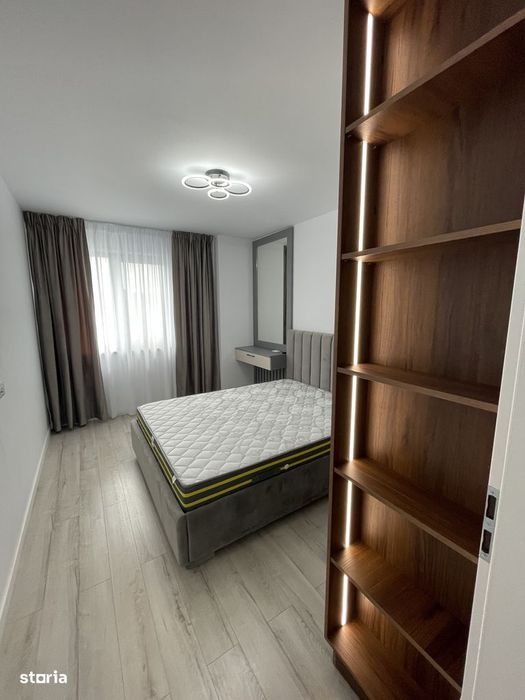 Comat Towers | 2 Camere - Mobilat și Utilat Premium | Parcare
