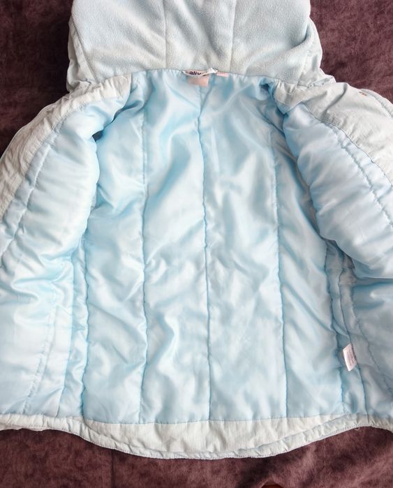 Куртка+шапка+хомут