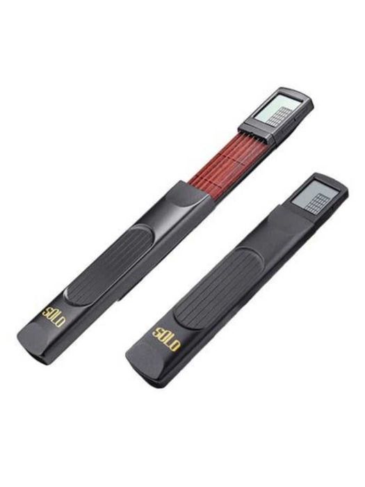 Тренажер для аккордов гитары с вращающимся дисплеем