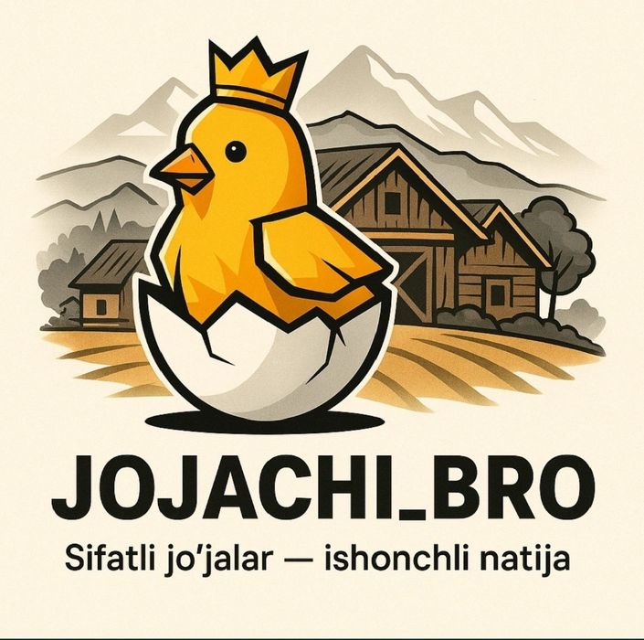 Broler jojalar sotiladi